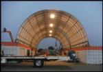 26'Wx40'Lx12'H quonset cover building